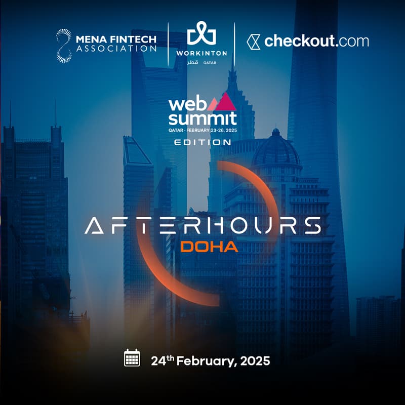 Cover Image for MFTA After Hours Doha: Web Summit Edition
