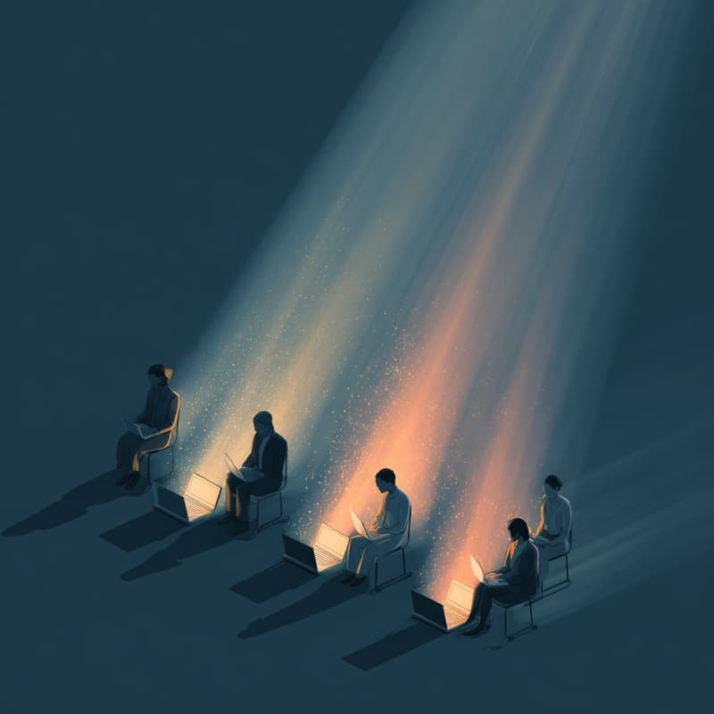 Cover Image for How Wall Street Unlocks AI's Potential - AI Accelerator Info Session