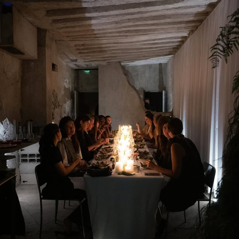 Cover Image for RUBIK x DaDa Community x Recover — Book Launch x intimate evening