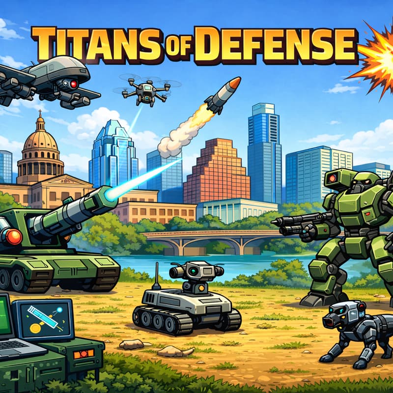 Cover Image for Deeptech Showcase