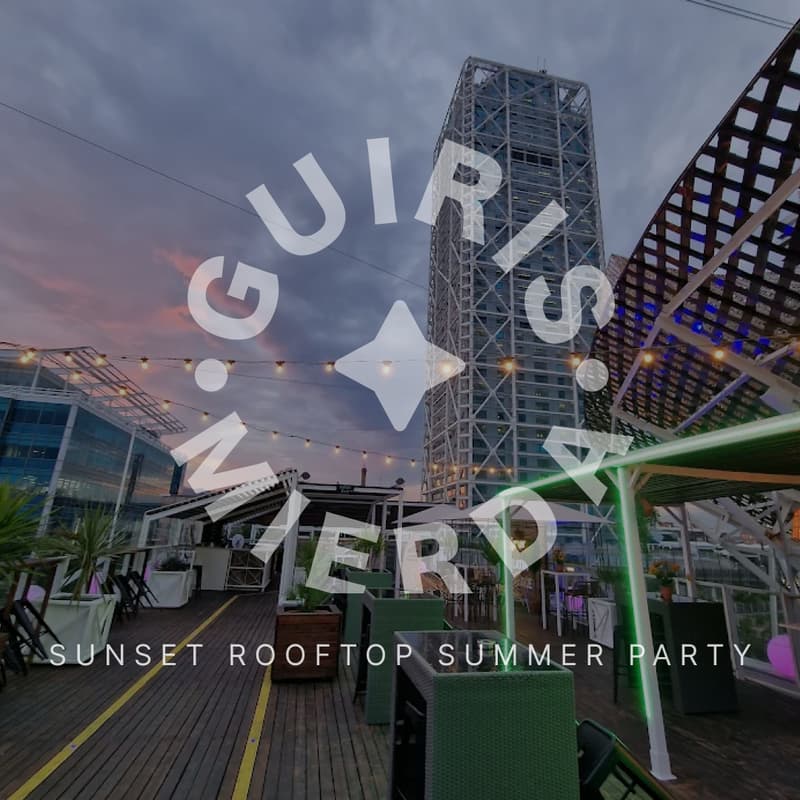 Cover Image for Sunset Rooftop Summer Party | BARCELONA