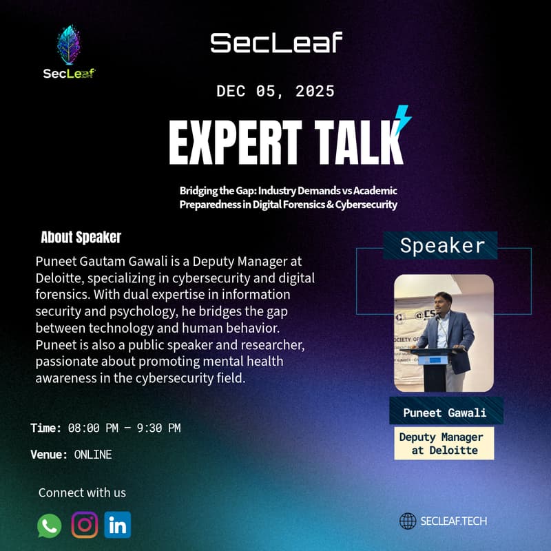 Cover Image for Digital Forensics and CyberSecurity