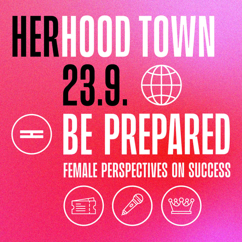 Cover Image for HERHOOD TOWN 2026