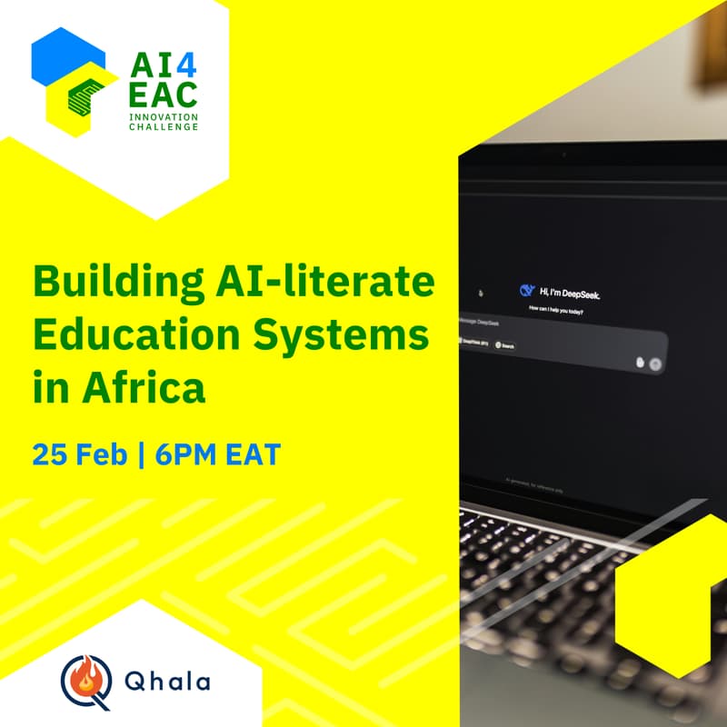 Cover Image for Building AI-Literate Education Systems in Africa