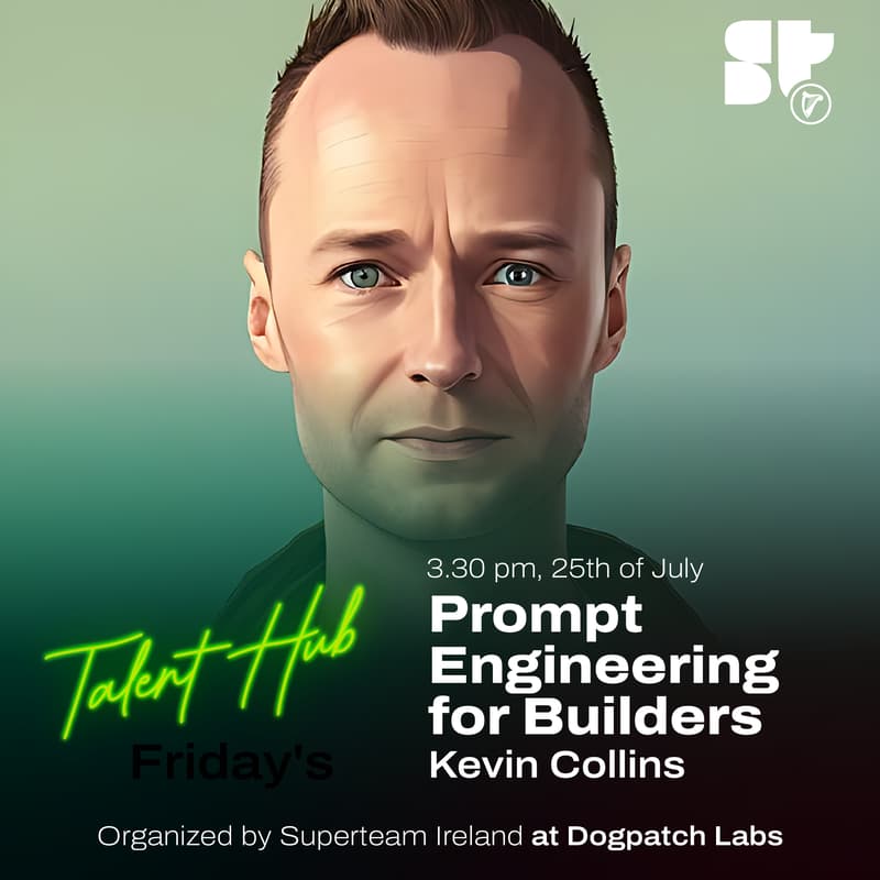 Cover Image for Prompt Engineering for Builders - Kevin Collins