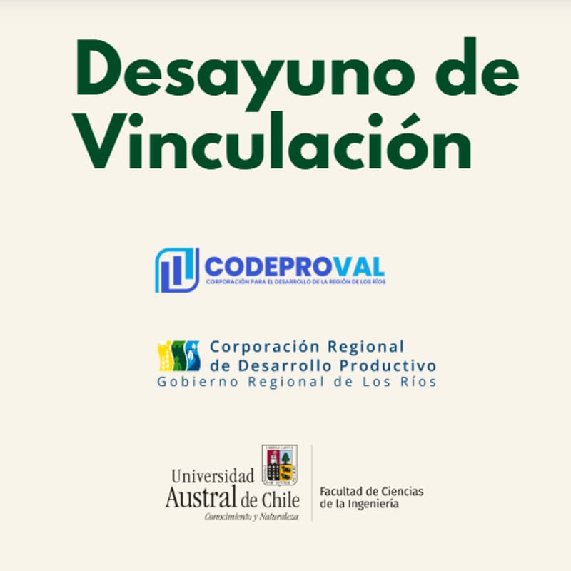 Cover Image for Desayuno de vinculación