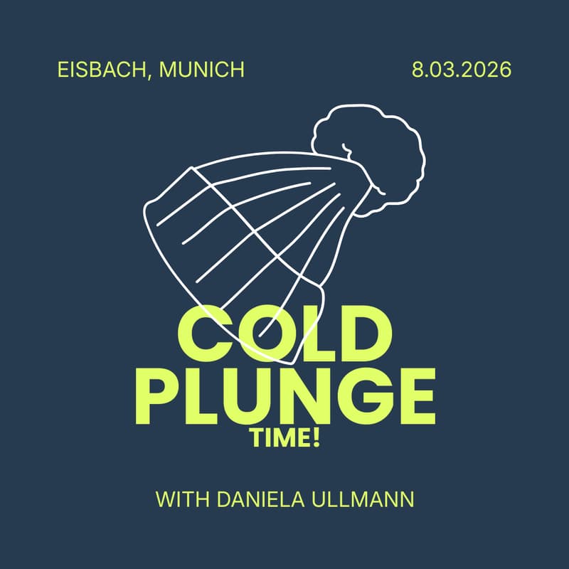 Cover Image for Eisbach Cold Plunge