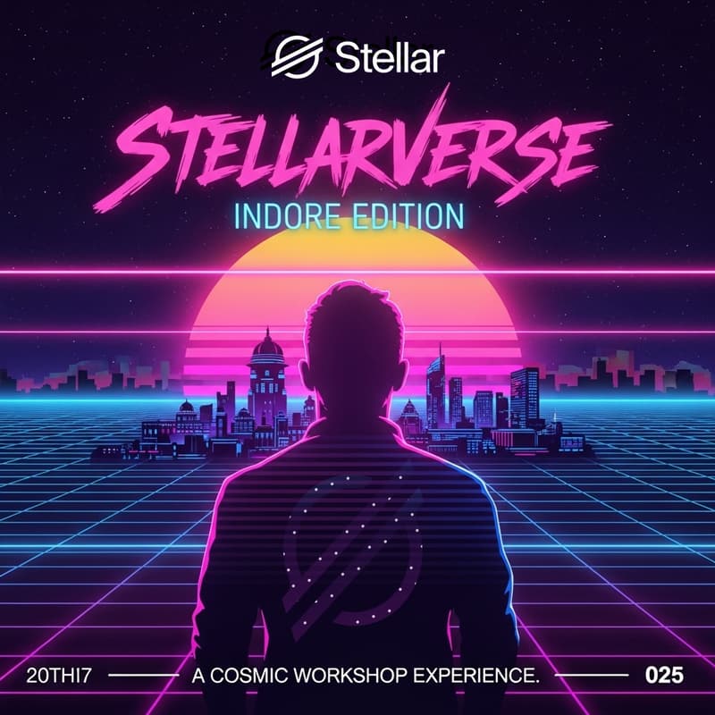 Cover Image for StellarVerse | Indore Edition