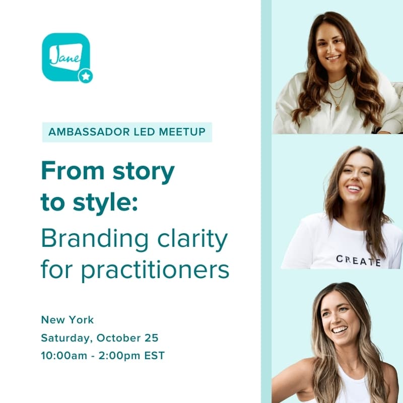 Cover Image for From Story to Style: Branding Clarity for Practitioners
