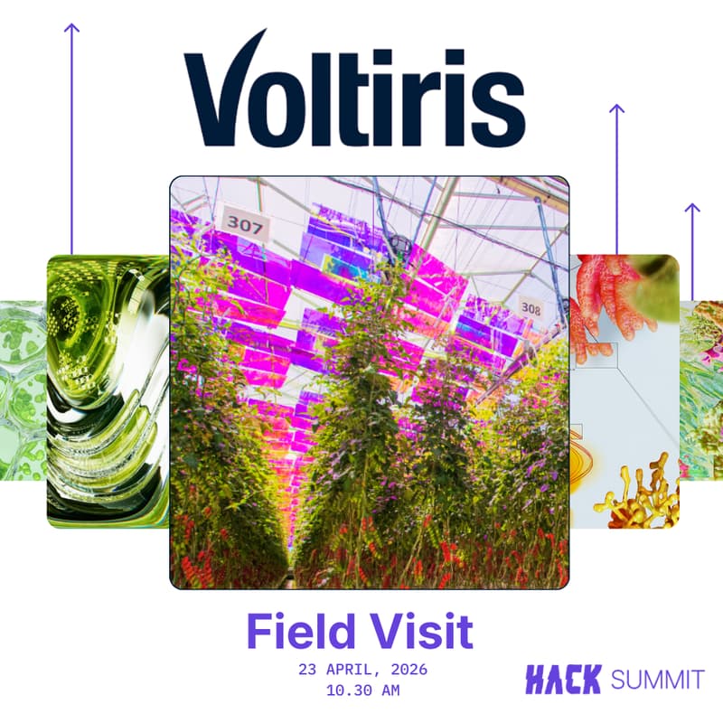 Cover Image for Voltiris Field Visit