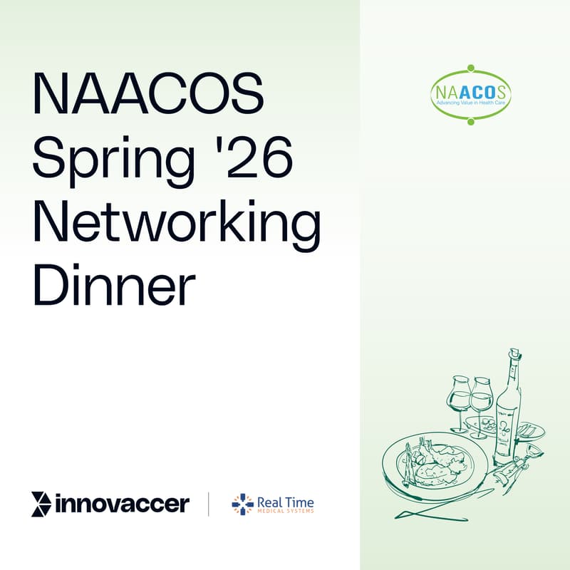 Cover Image for NAACOS Spring '26 Networking Dinner