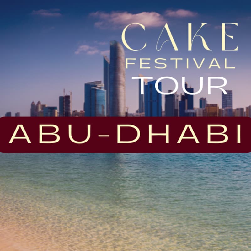 Cover Image for Abu Dhabi Cake Festival