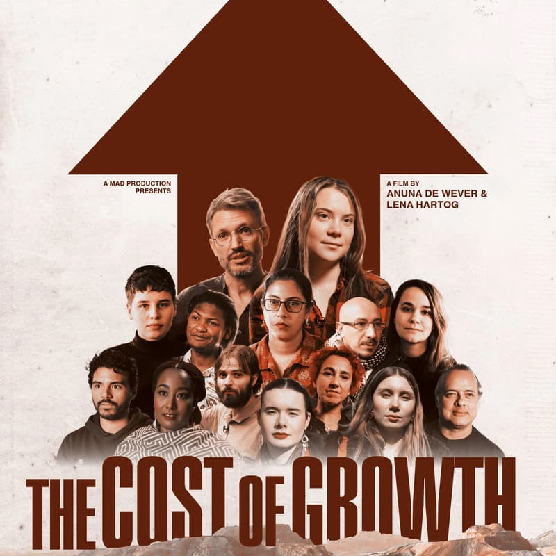 Cover Image for The Cost of Growth - Portuguese Premiere