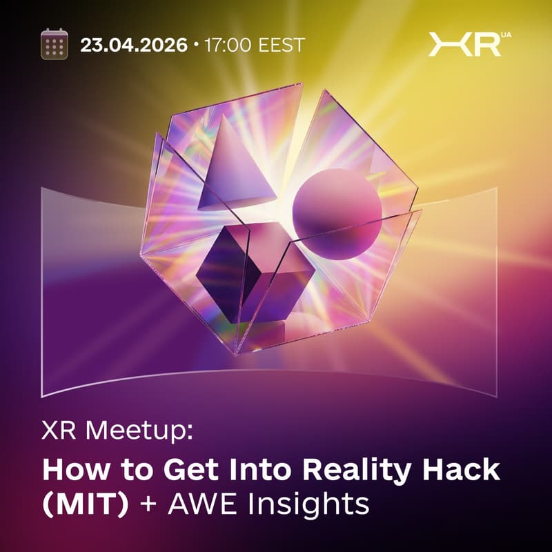 Cover Image for How to Get Into Reality Hack (MIT) + AWE Insights