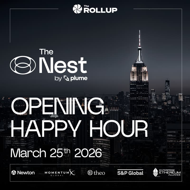 Cover Image for The Nest Opening Happy Hour