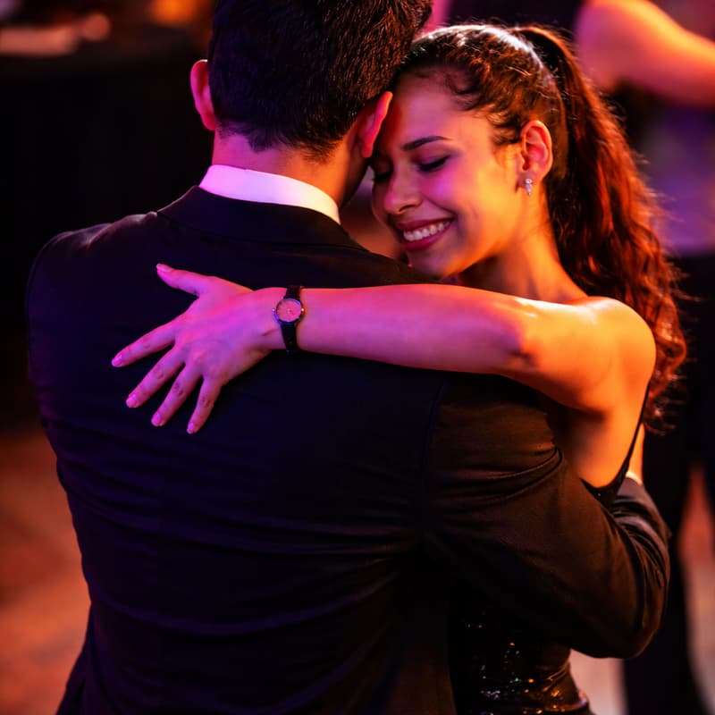 Cover Image for Tango Workshop for Beginners