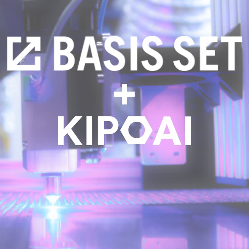 Cover Image for Automate Private Dinner with Basis Set + Kipo