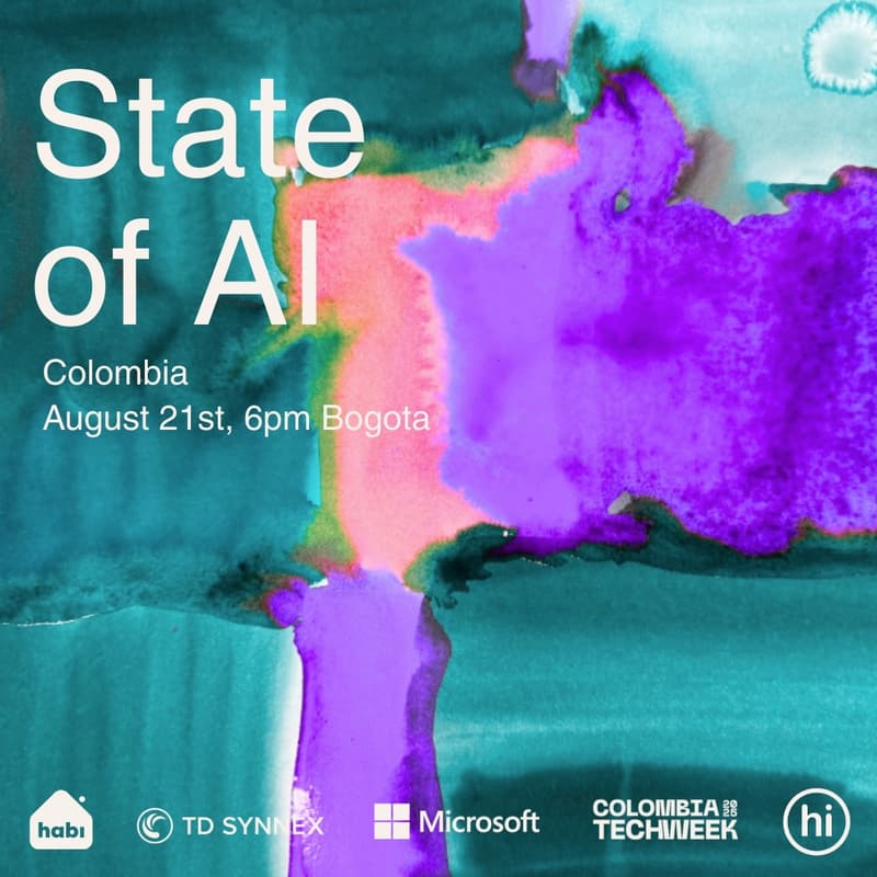 Cover Image for State of AI Colombia