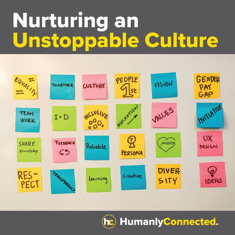 Cover Image for Nurturing an Unstoppable Culture