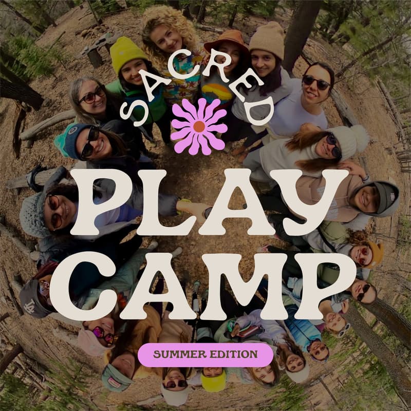 Cover Image for Sacred Play Camp | Summer Edition
