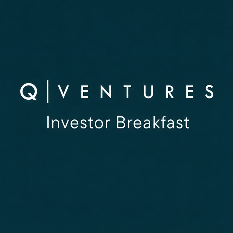 Cover Image for Investor Breakfast