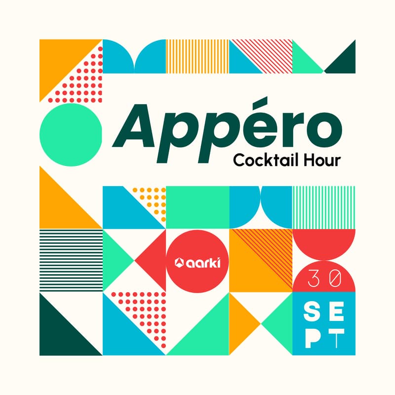Cover Image for Appéro: Cocktail Hour