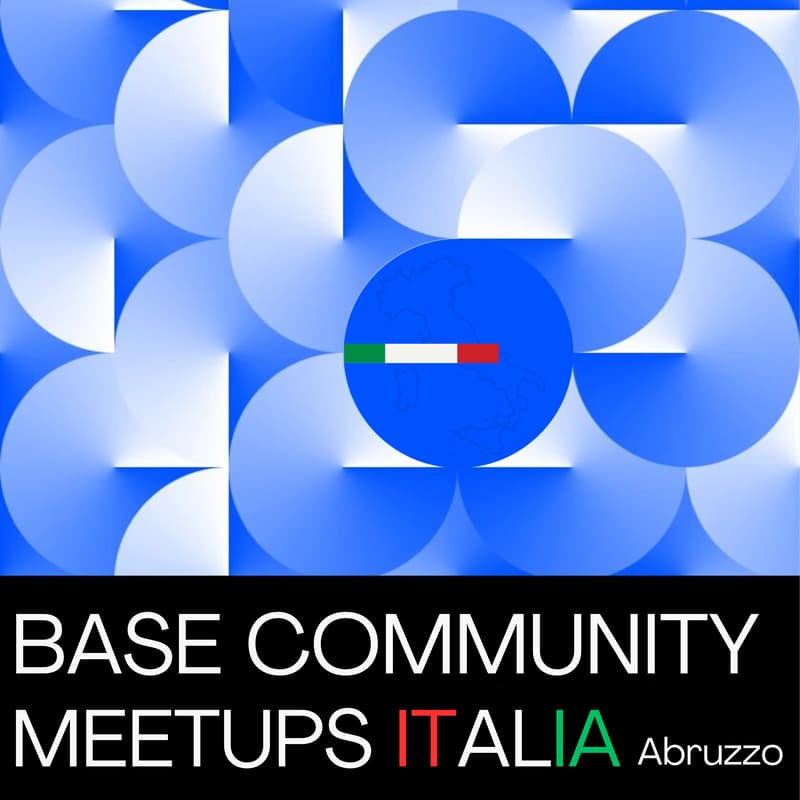 Cover Image for Base Italia Community Meetup