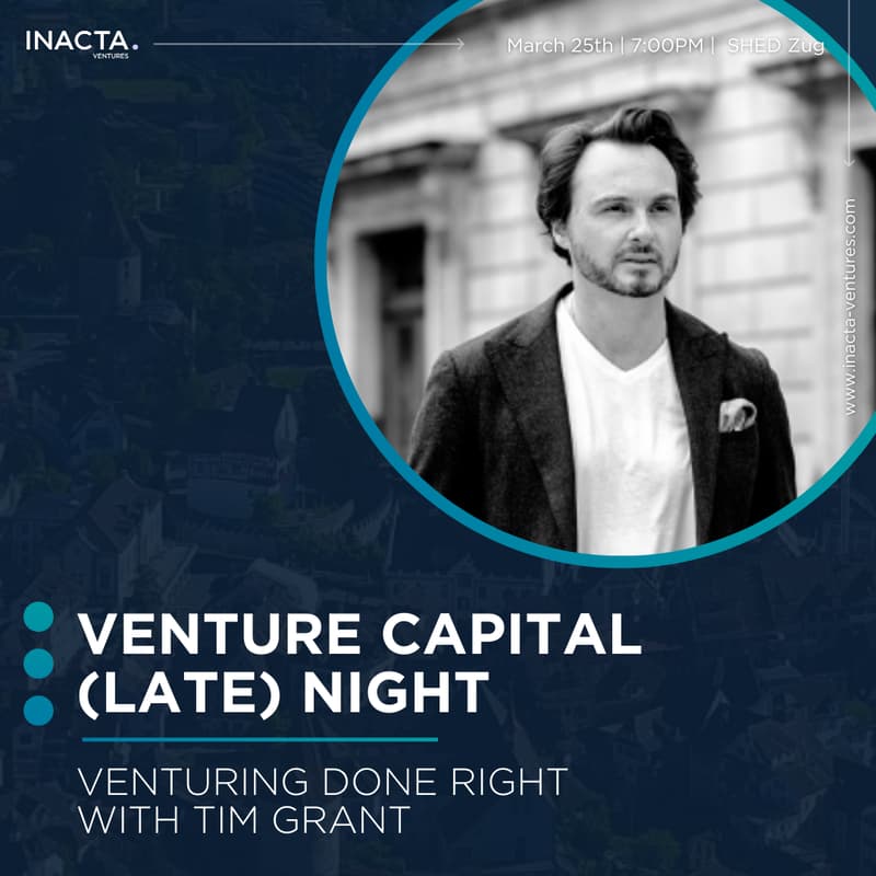 Cover Image for Venture Capital (Late) Night