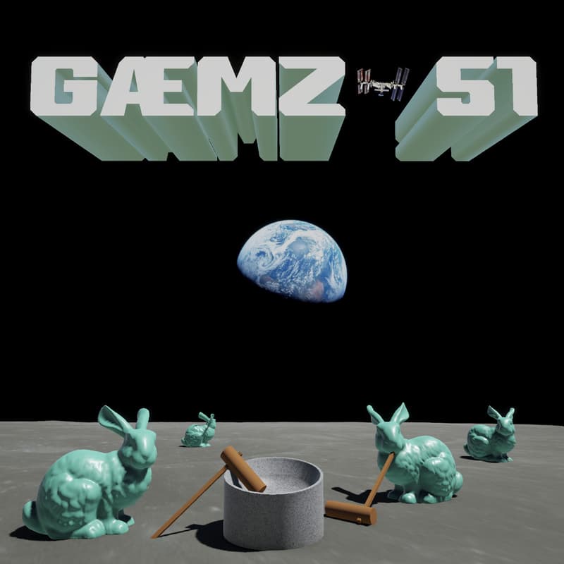 Cover Image for Gæmz Meetup #51 @IGDShare (Taipei)