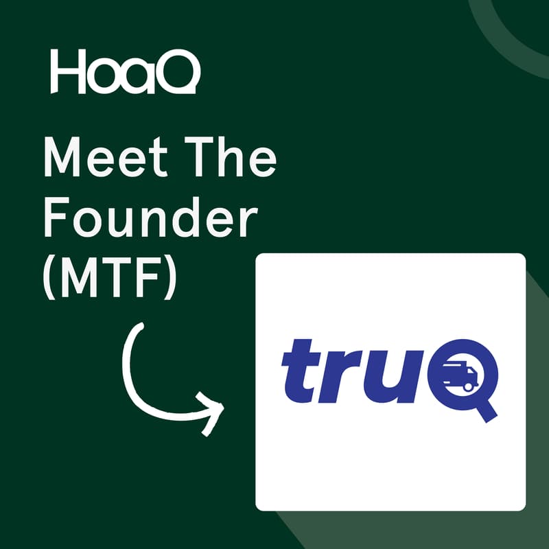 Cover Image for Meet The Founder Ft. TruQ