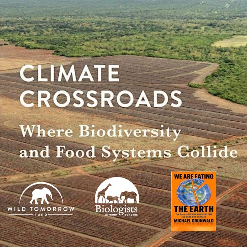 Cover Image for Climate Crossroads: Where Biodiversity and Food Systems Collide