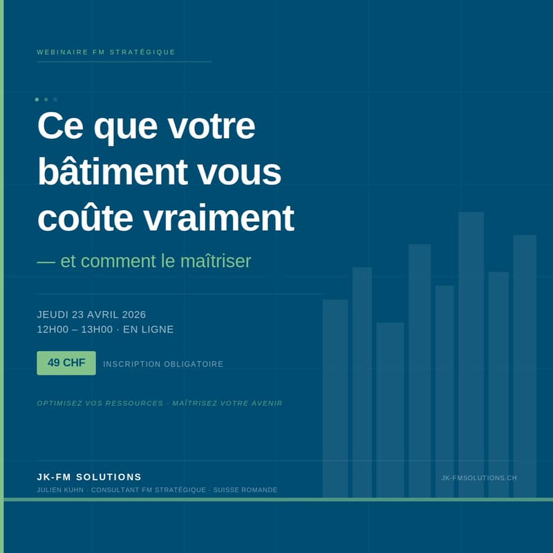 Cover Image for Ce que votre bâtiment vous coûte vraiment — et comment le maîtriser