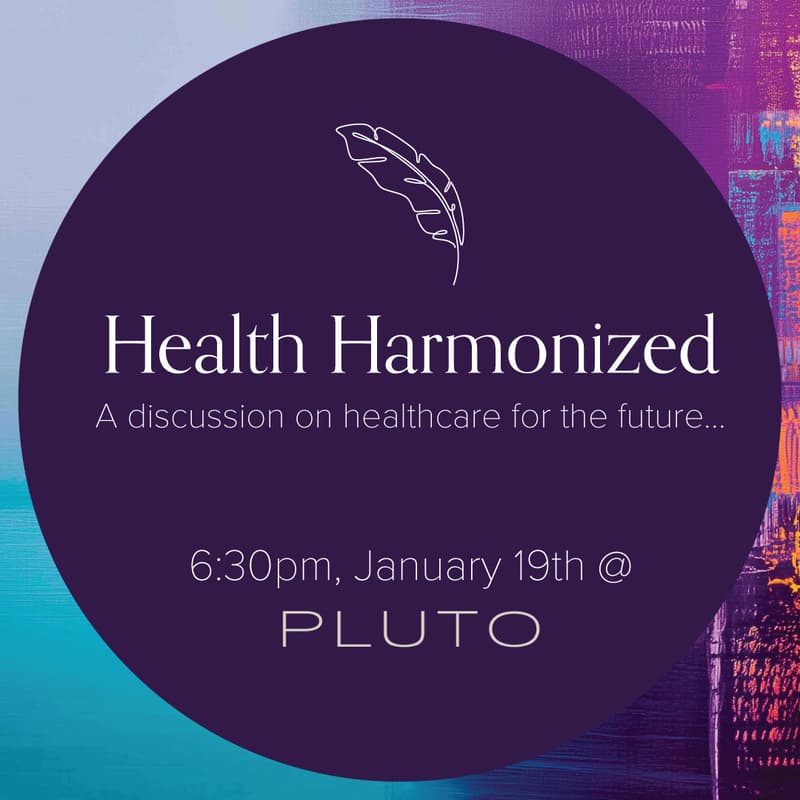 Cover Image for Health Harmonized