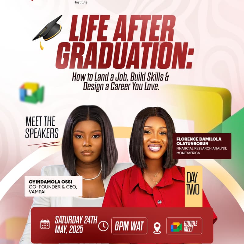 Cover Image for Life After Graduation: How to Land a Job, Build Skills & Design a Career You Love
