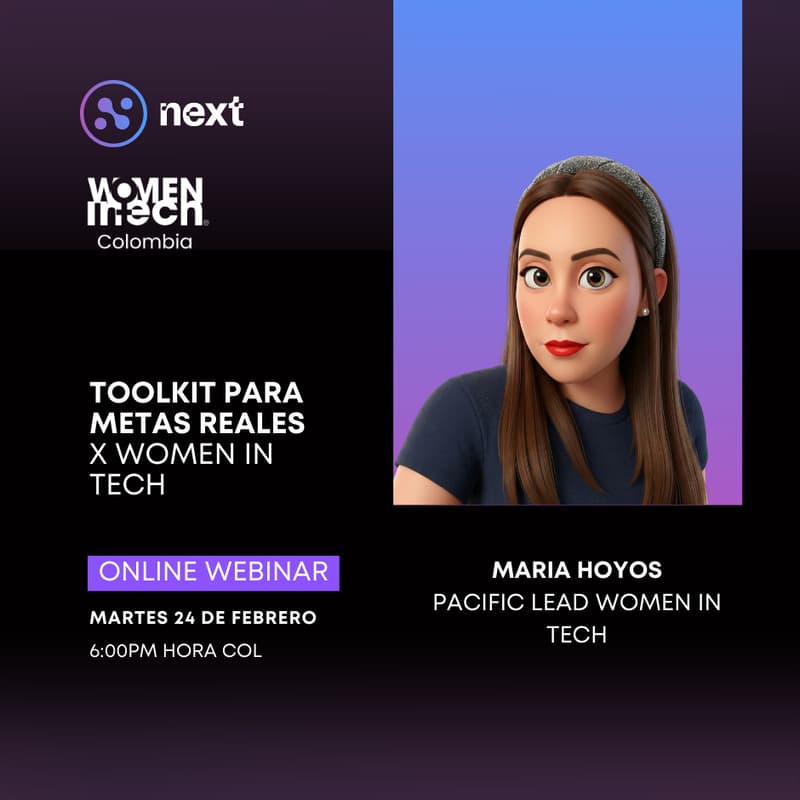 Cover Image for Toolkit para Metas Reales x Women In Tech
