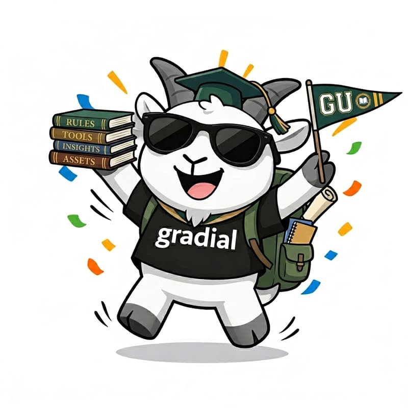 Cover Image for Gradial Practitioner Certification Training