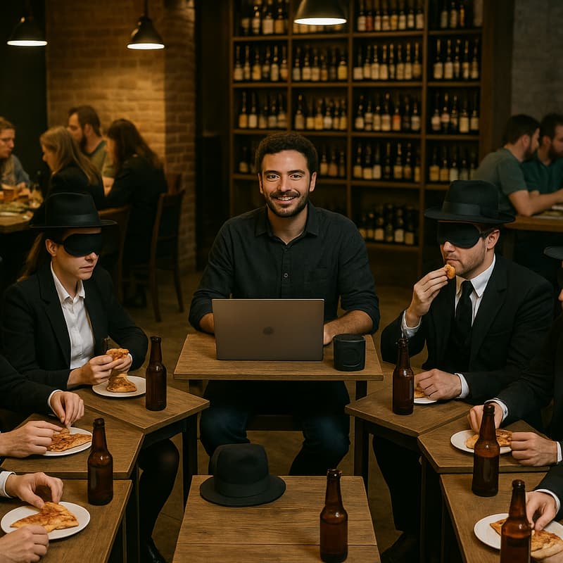 Cover Image for Mafia & Game night