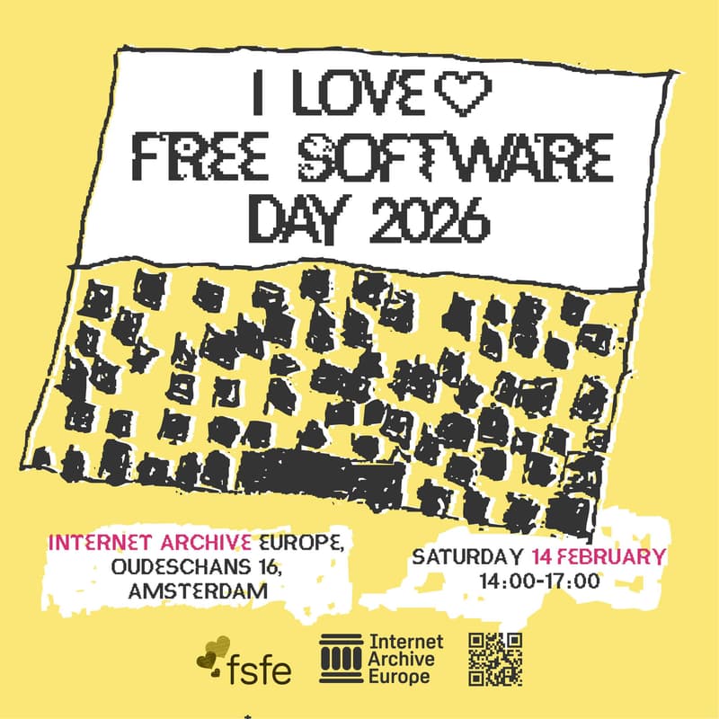 Cover Image for "Ada & Zangemaan" book reading & we <3 Free Software Day