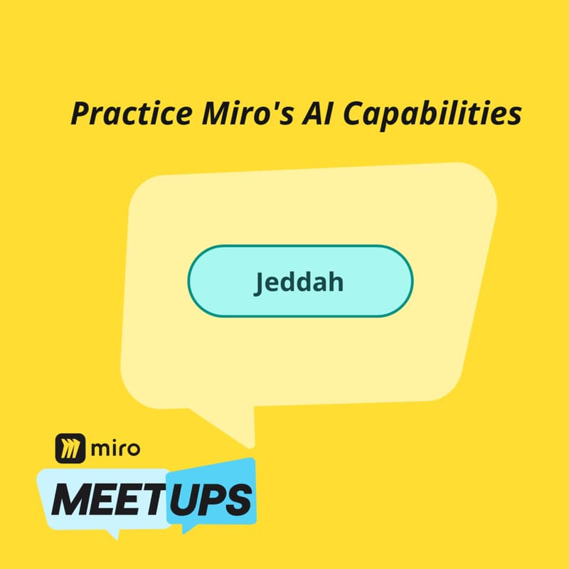 Cover Image for Majlis Miro: Practice Miro's AI Capabilities
