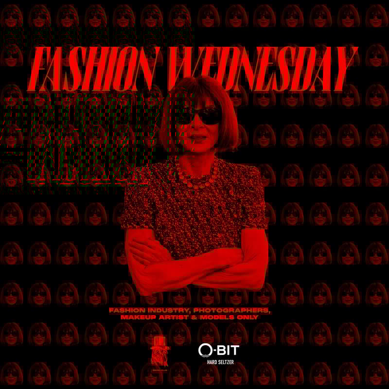 Foto de portada de Fashion Wednesday 🪩