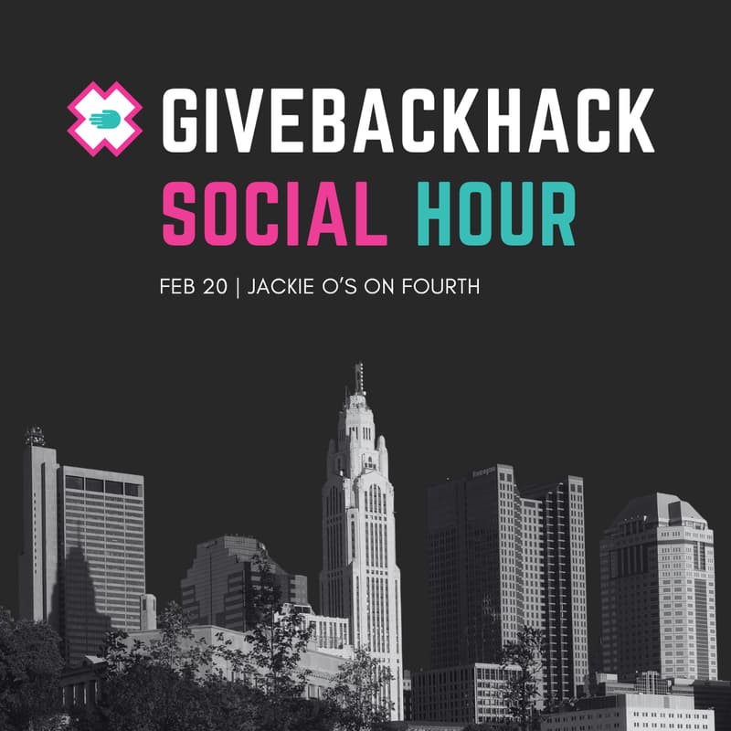 Cover Image for GiveBackHack Social Hour