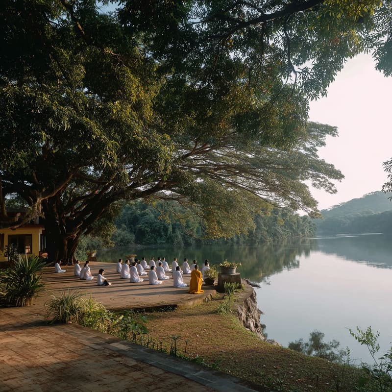 Cover Image for Vesak Day Of Practice