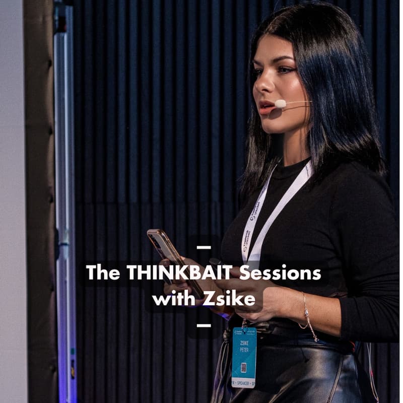Cover Image for The Thinkbait Sessions with Zsike