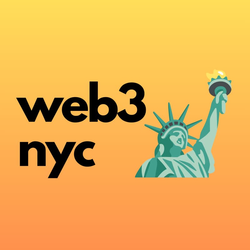 Cover Image for Web3 New York Meetup by bd3.xyz