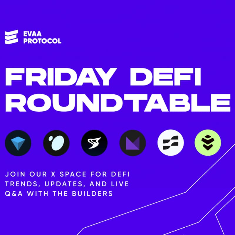 Cover Image for Friday DeFi Roundtable