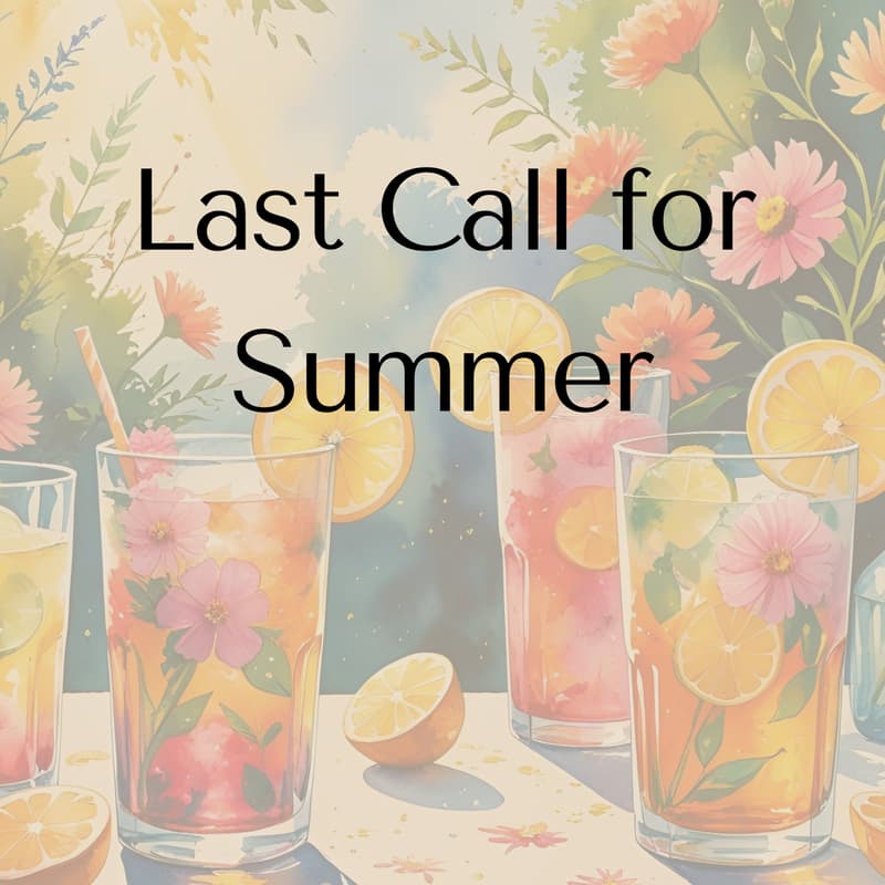 Cover Image for Last Call for Summer! Ladies Night Happy Hour