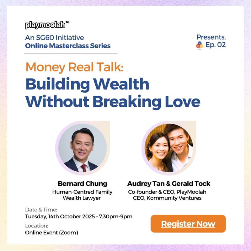 Cover Image for Money Real Talk: Building Wealth Without Breaking Love