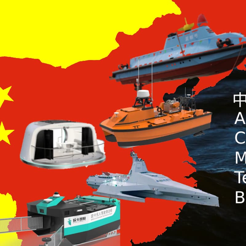 Cover Image for Autonomous Chinese Maritime Technology Brief