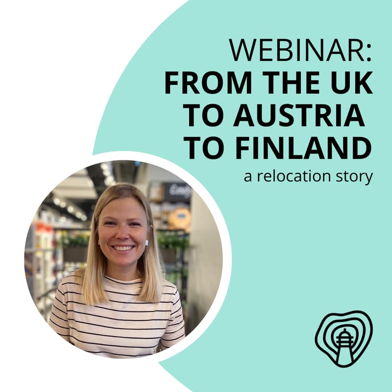 Cover Image for From the UK to Austria to Finland: a relocation story