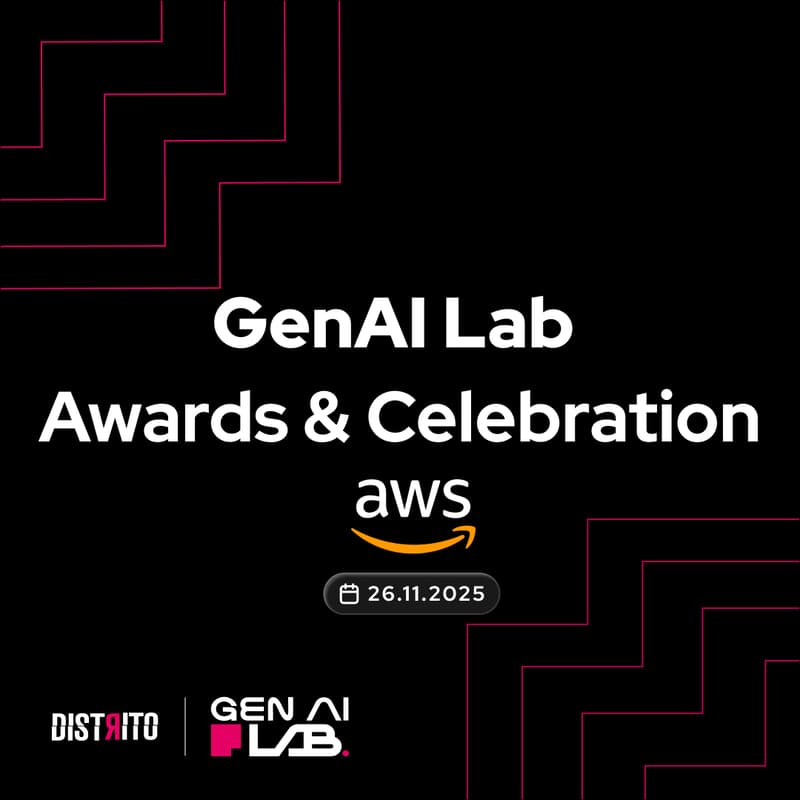 Cover Image for GenAI Lab: Startup Awards & Celebration